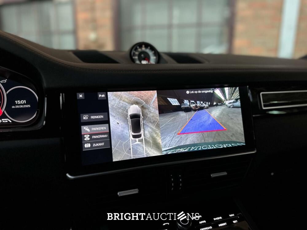 Porsche Cayenne S Coupe 2.9 V6 441pk 2019 (Origineel-NL + 1e Eigenaar)  G-949-DJ