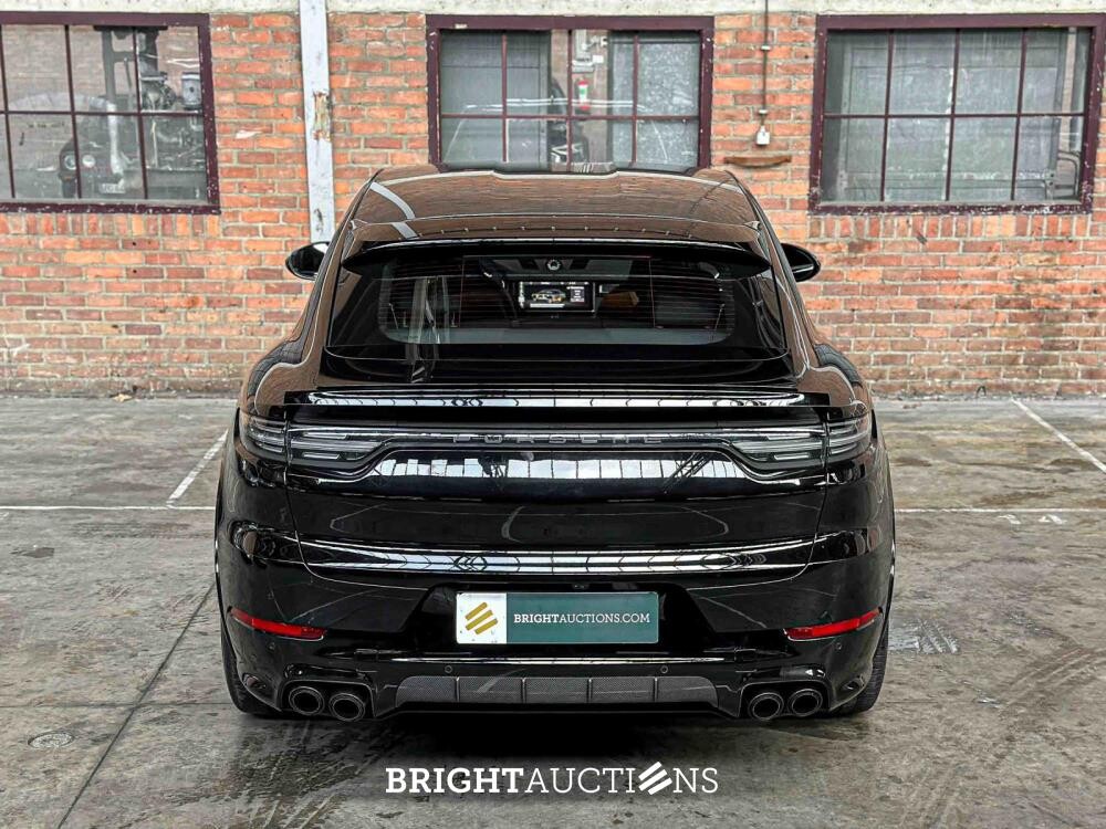 Porsche Cayenne S Coupe 2.9 V6 441pk 2019 (Origineel-NL + 1e Eigenaar)  G-949-DJ