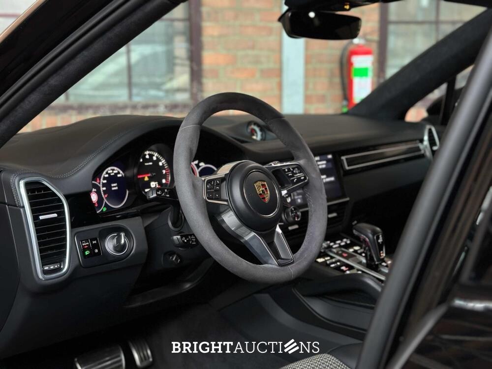 Porsche Cayenne S Coupe 2.9 V6 441pk 2019 (Origineel-NL + 1e Eigenaar)  G-949-DJ