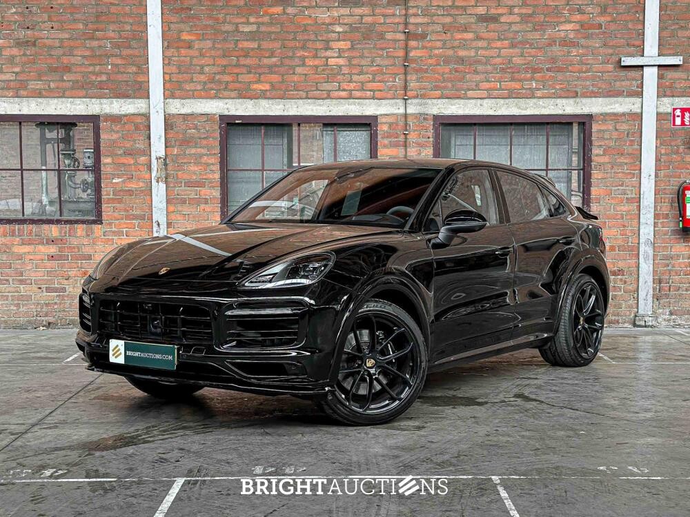 Porsche Cayenne S Coupe 2.9 V6 441pk 2019 (Origineel-NL + 1e Eigenaar)  G-949-DJ