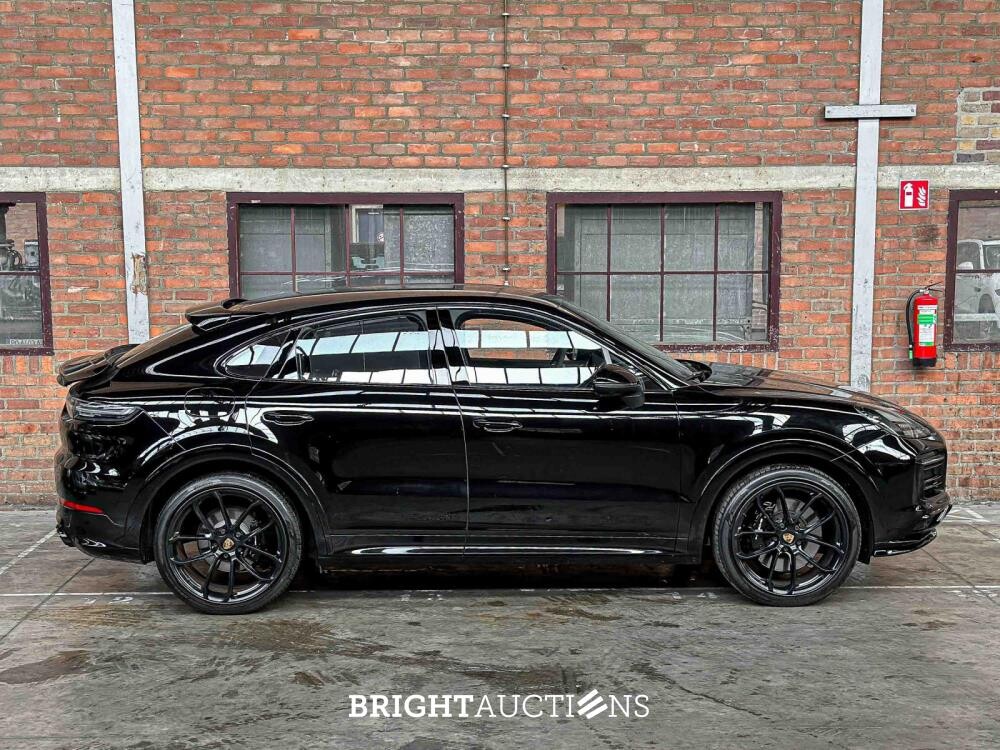 Porsche Cayenne S Coupe 2.9 V6 441pk 2019 (Origineel-NL + 1e Eigenaar)  G-949-DJ