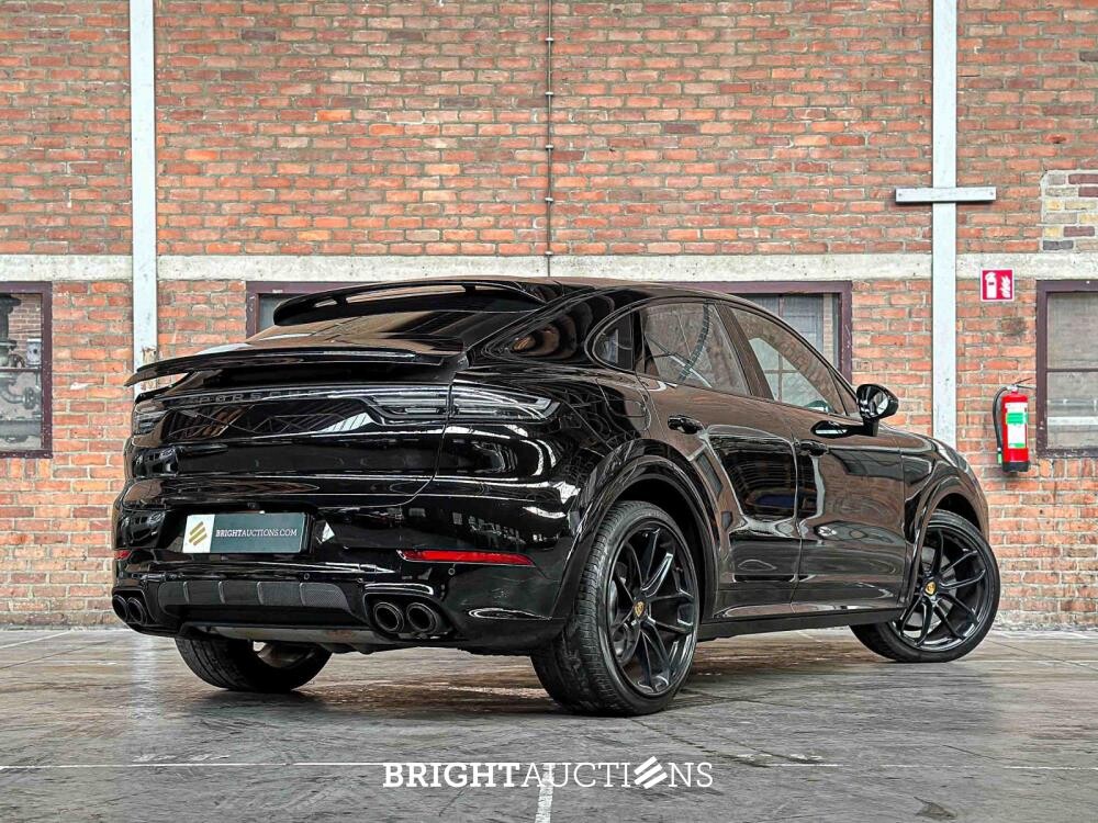 Porsche Cayenne S Coupe 2.9 V6 441pk 2019 (Origineel-NL + 1e Eigenaar)  G-949-DJ