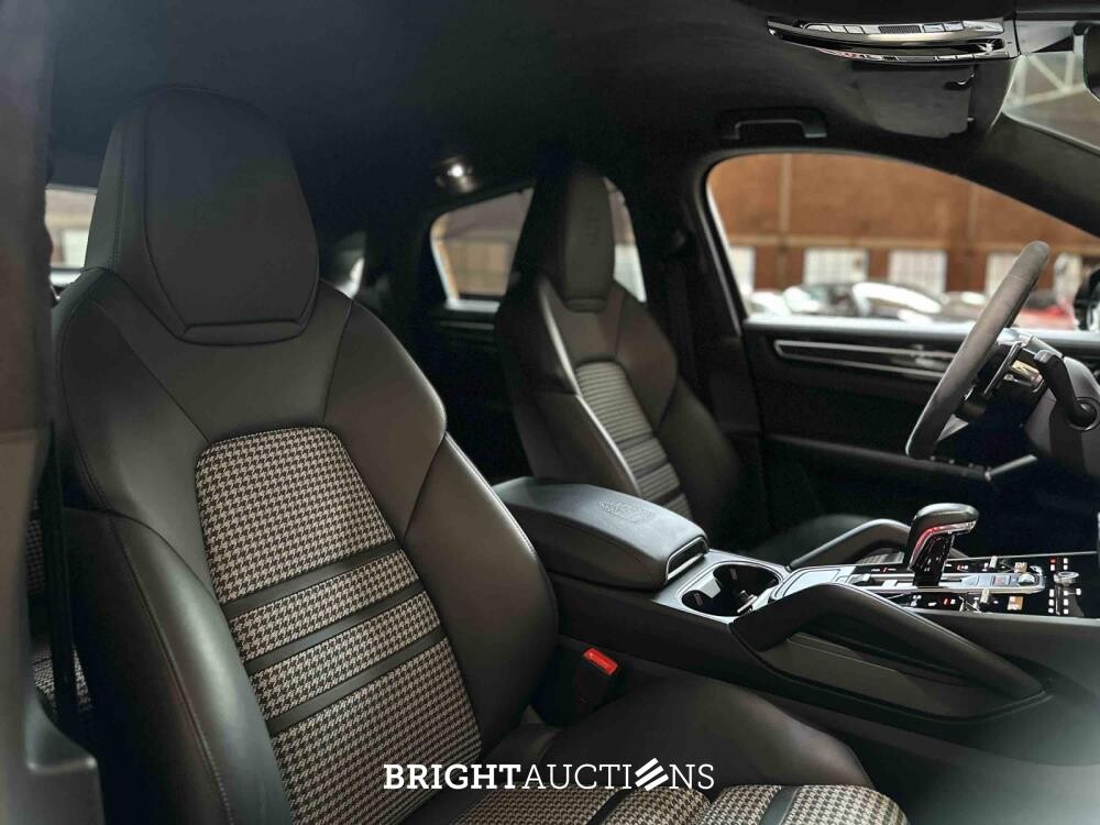 Porsche Cayenne S Coupe 2.9 V6 441pk 2019 (Origineel-NL + 1e Eigenaar)  G-949-DJ