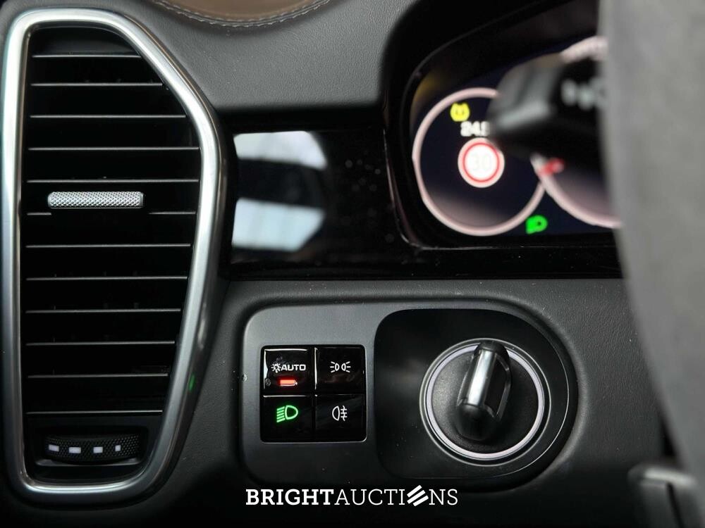 Porsche Cayenne S Coupe 2.9 V6 441pk 2019 (Origineel-NL + 1e Eigenaar)  G-949-DJ