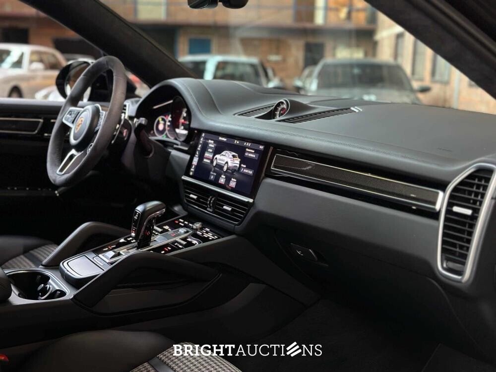 Porsche Cayenne S Coupe 2.9 V6 441pk 2019 (Origineel-NL + 1e Eigenaar)  G-949-DJ