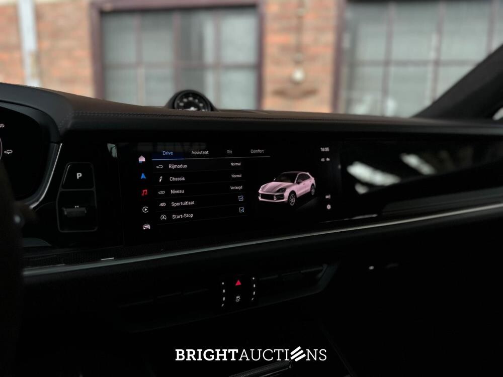 Porsche Cayenne Coupe 4.0 V8 S (1e eigenaar) 474pk 2024 Fabrieksgarantie