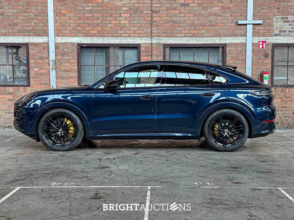 Porsche Cayenne Coupe 4.0 V8 S (1e eigenaar) 474pk 2024 Fabrieksgarantie