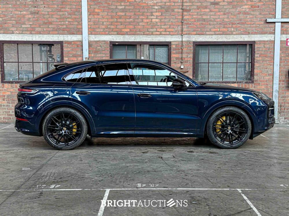 Porsche Cayenne Coupe 4.0 V8 S (1e eigenaar) 474pk 2024 Fabrieksgarantie