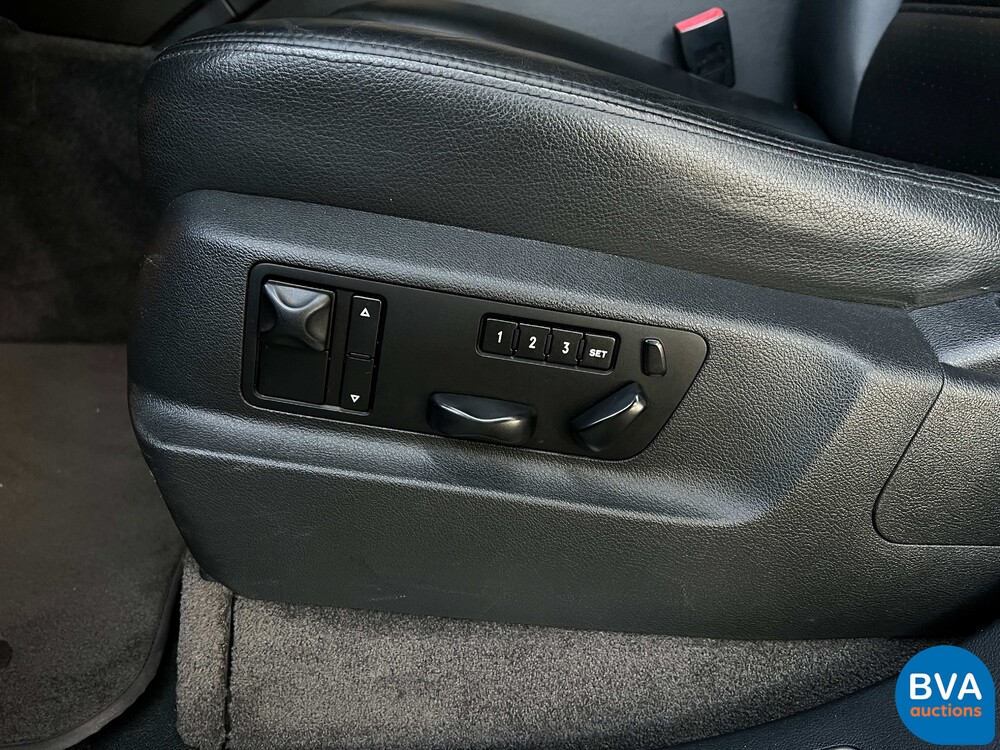 Porsche Cayenne Turbo 4.5 V8 450 PS, L-446-RR.