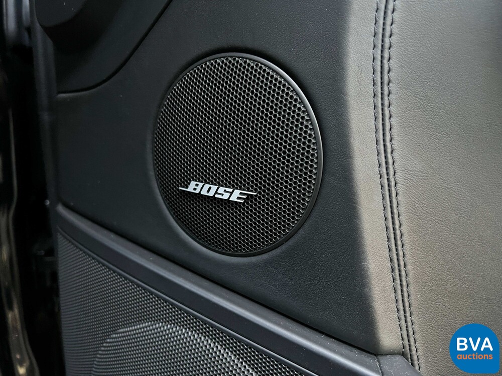 Porsche Cayenne Turbo 4.5 V8 450 PS, L-446-RR.