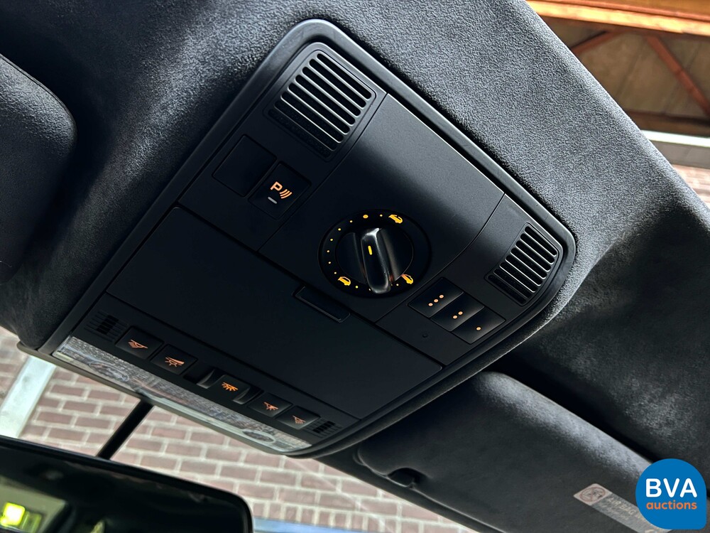 Porsche Cayenne Turbo 4.5 V8 450 PS, L-446-RR.