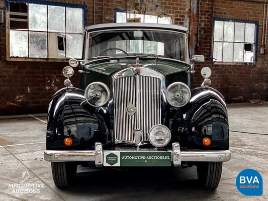 Triumph Saloon Rigid Body 2000 1936, DY-41-RT.
