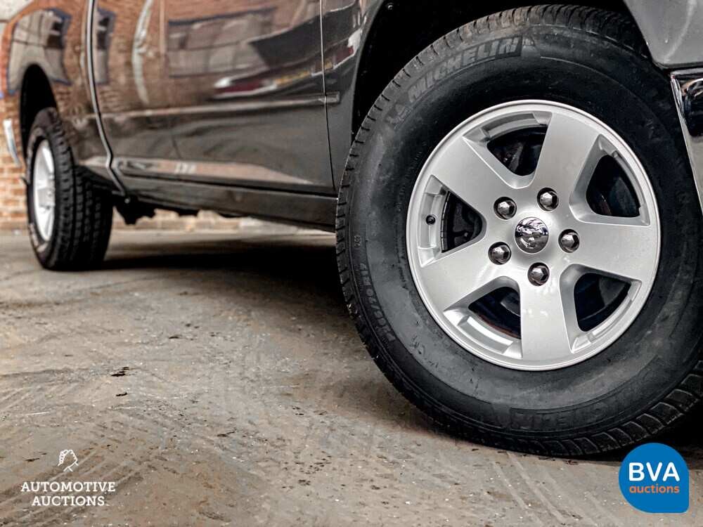 Dodge Ram 1500 SLT Quad Cab 4.7L 4x4 326,5PS 2010.