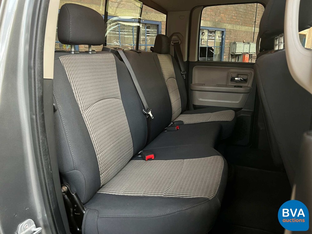 Dodge Ram 1500 SLT Quad Cab 4.7L 4x4 326,5PS 2010.