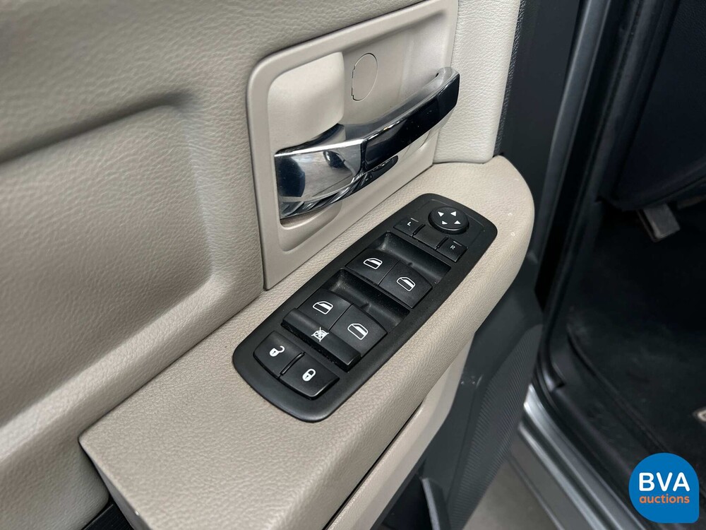 Dodge Ram 1500 SLT Quad Cab 4.7L 4x4 326,5PS 2010.