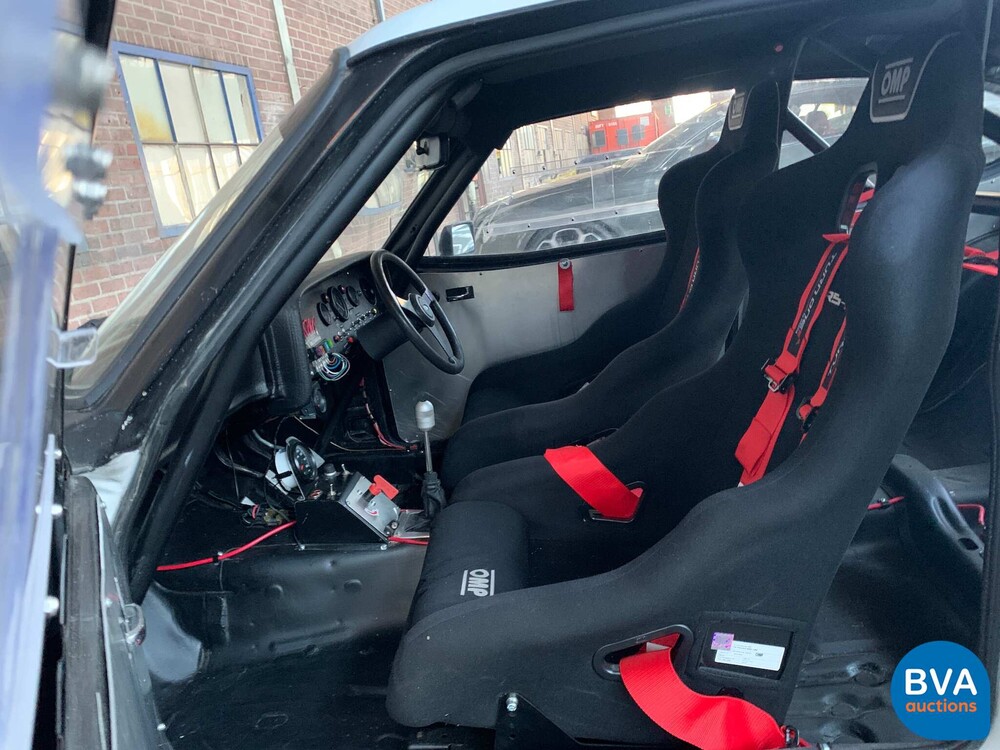 Ford Capri Coupé Essex 3.1L V6 200PS 1976.