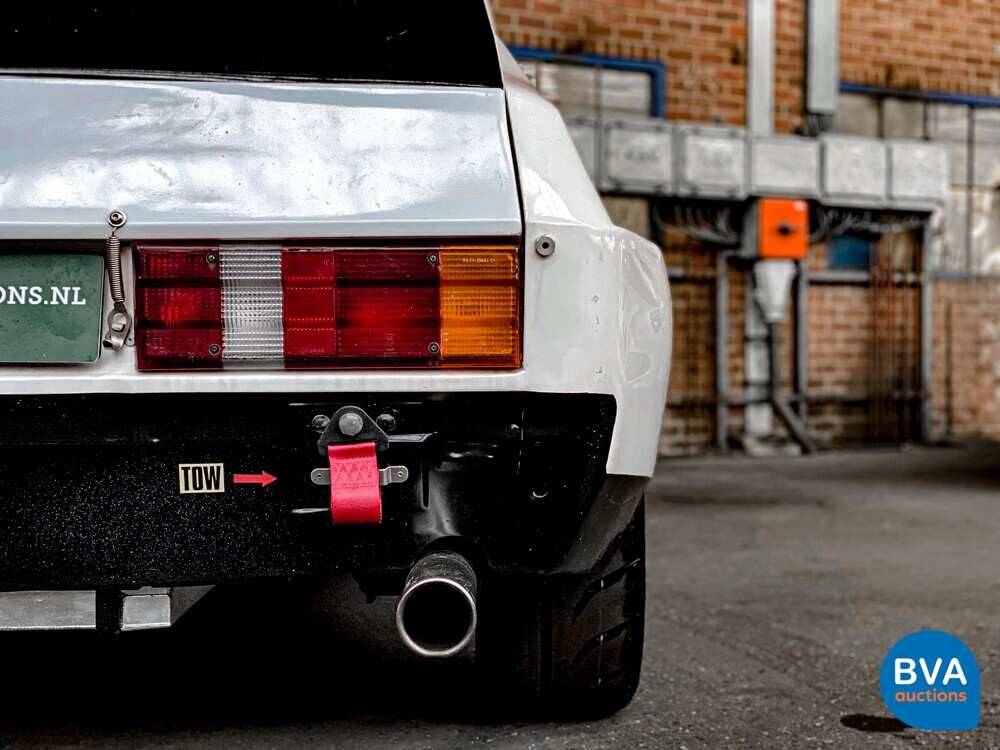 Ford Capri Coupé Essex 3.1L V6 200PS 1976.