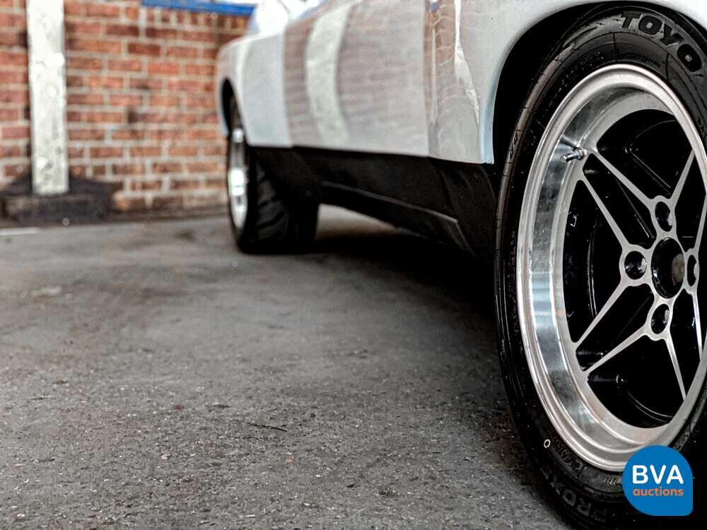 Ford Capri Coupé Essex 3.1L V6 200PS 1976.