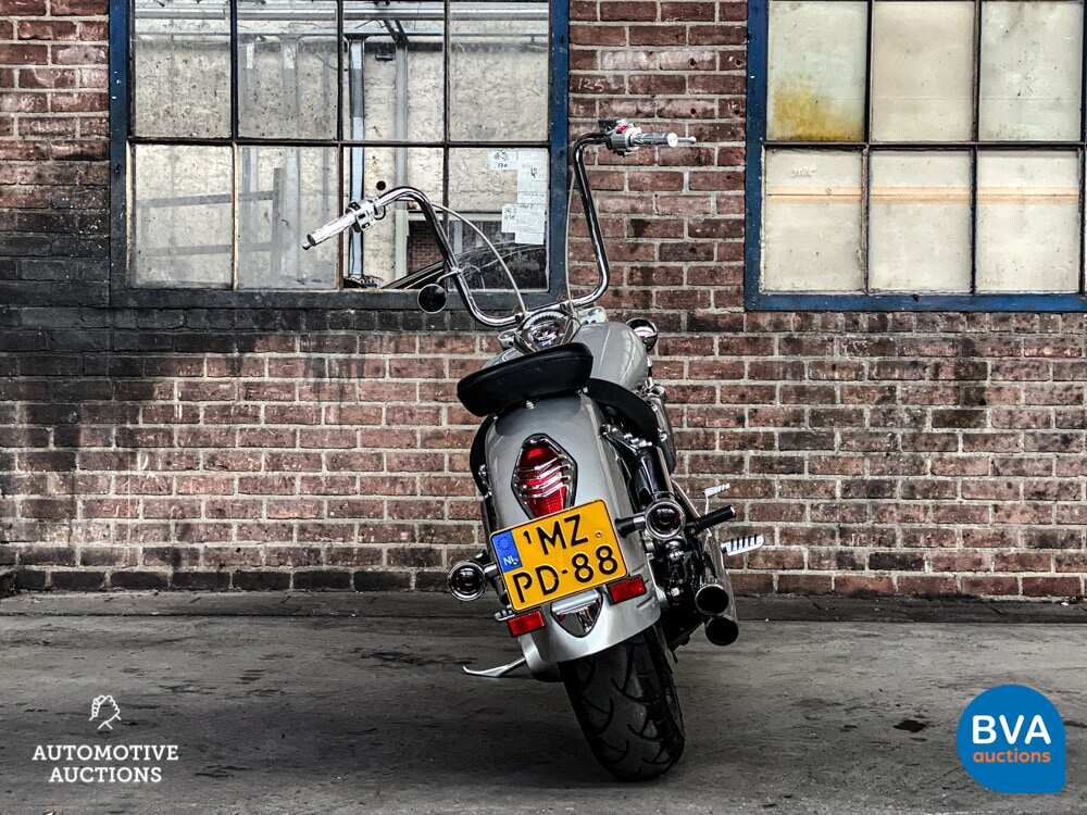 2006 Honda VTX 1300 Chopper 77 PS, MZ-PD-88.