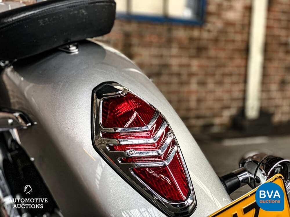 2006 Honda VTX 1300 Chopper 77 PS, MZ-PD-88.