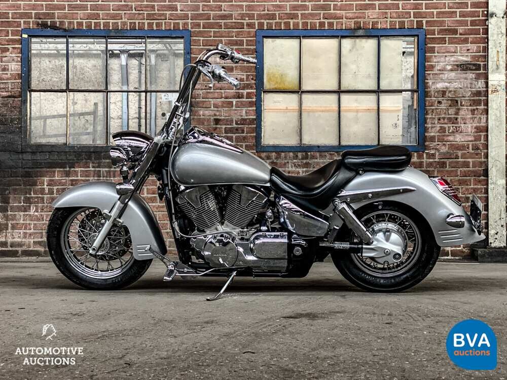 2006 Honda VTX 1300 Chopper 77 PS, MZ-PD-88.