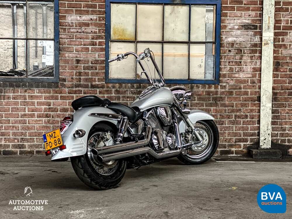 2006 Honda VTX 1300 Chopper 77 PS, MZ-PD-88.