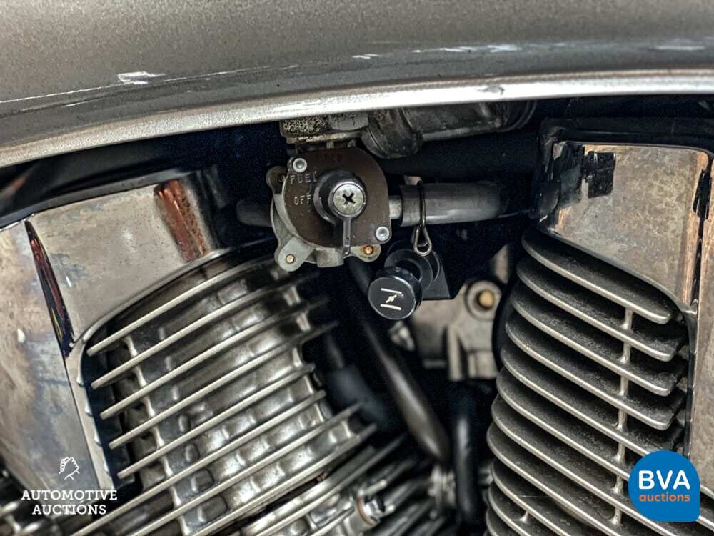 2006 Honda VTX 1300 Chopper 77 PS, MZ-PD-88.