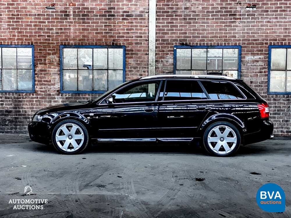 Audi S4 Avant 4.2 V8 Quattro Pro-Line 344 PS 2004, JZ-897-D.