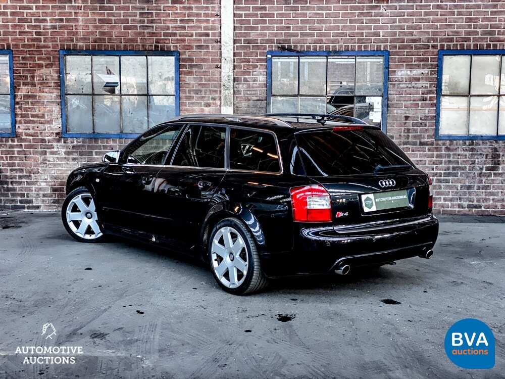 Audi S4 Avant 4.2 V8 Quattro Pro-Line 344 PS 2004, JZ-897-D.