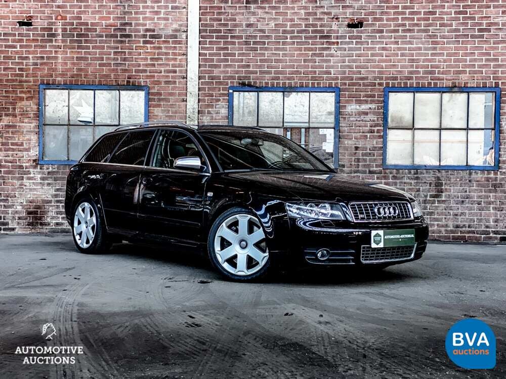 Audi S4 Avant 4.2 V8 Quattro Pro-Line 344 PS 2004, JZ-897-D.