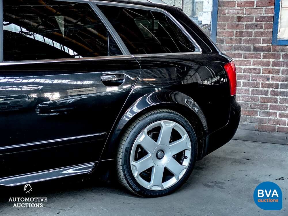 Audi S4 Avant 4.2 V8 Quattro Pro-Line 344 PS 2004, JZ-897-D.