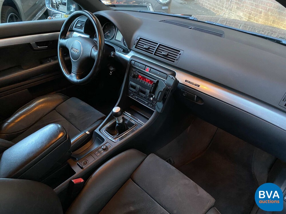 Audi S4 Avant 4.2 V8 Quattro Pro-Line 344 PS 2004, JZ-897-D.