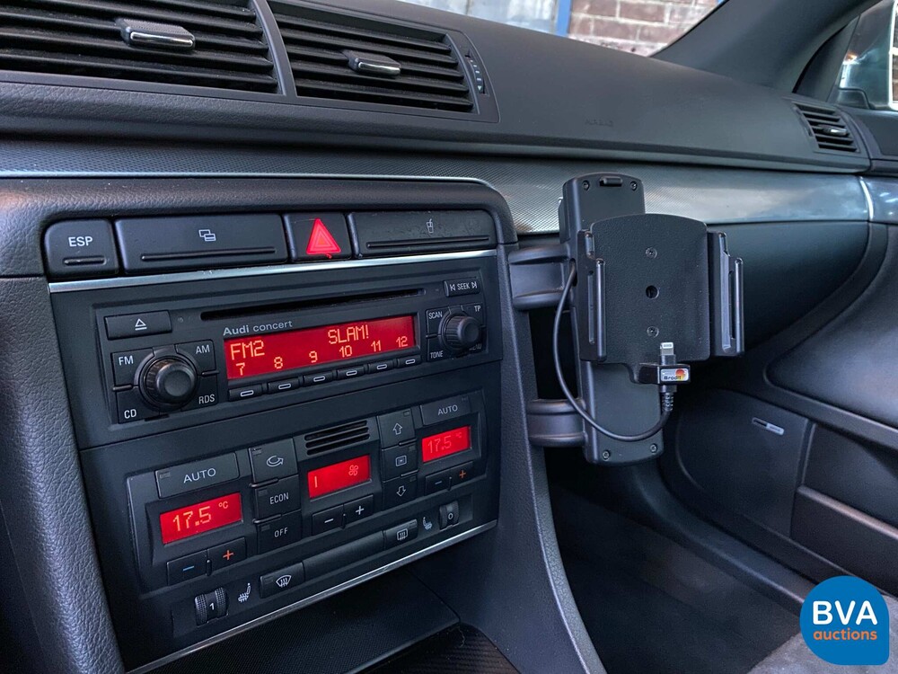 Audi S4 Avant 4.2 V8 Quattro Pro-Line 344 PS 2004, JZ-897-D.