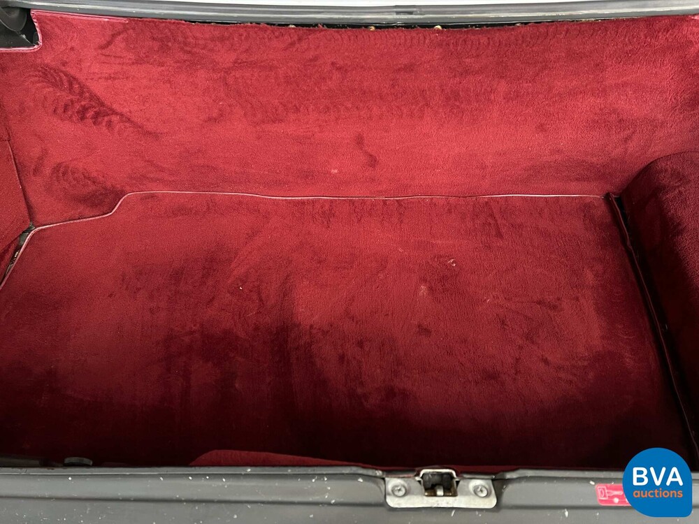 Mercedes-Benz 560SL 226pk R107 SL-Klasse 1988, ZT-404-J.