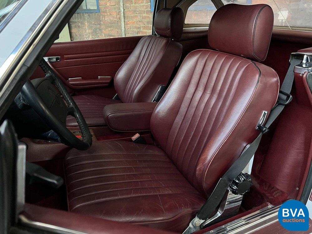 Mercedes-Benz 560SL 226pk R107 SL-Klasse 1988, ZT-404-J.