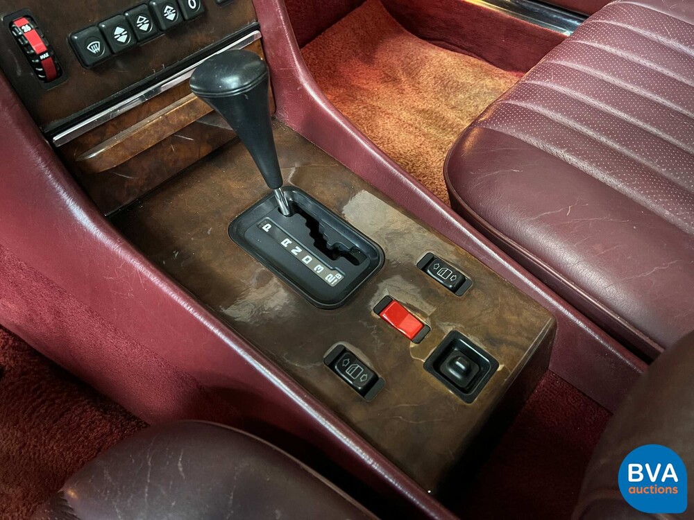 Mercedes-Benz 560SL 226pk R107 SL-Klasse 1988, ZT-404-J.