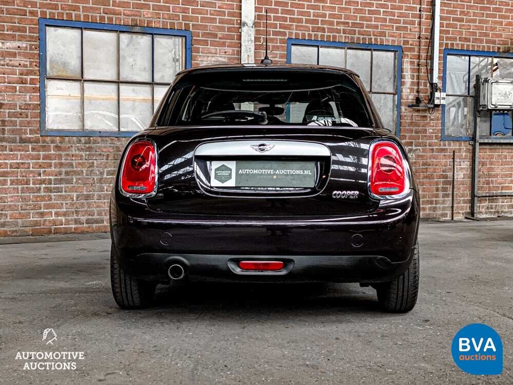 Mini 1.5 Cooper Business 136 PS 2015, GG-433-Z.