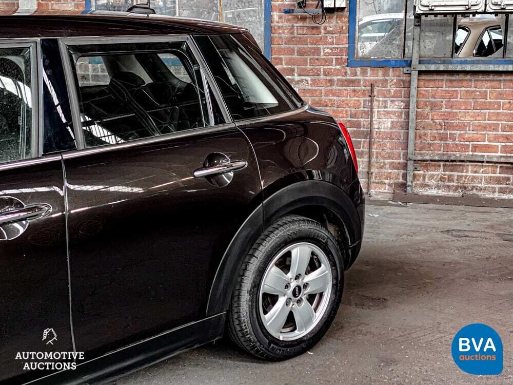 Mini 1.5 Cooper Business 136 PS 2015, GG-433-Z.