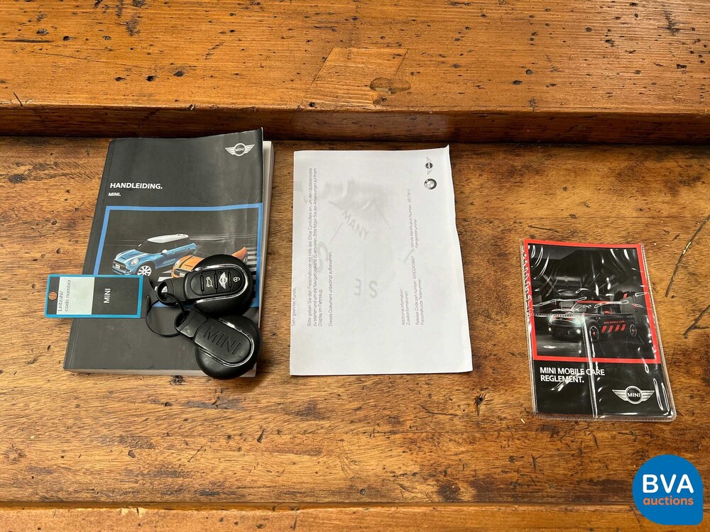 Mini 1.5 Cooper Business 136 PS 2015, GG-433-Z.