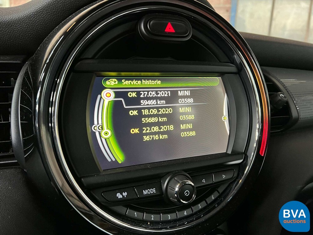 Mini 1.5 Cooper Business 136 PS 2015, GG-433-Z.