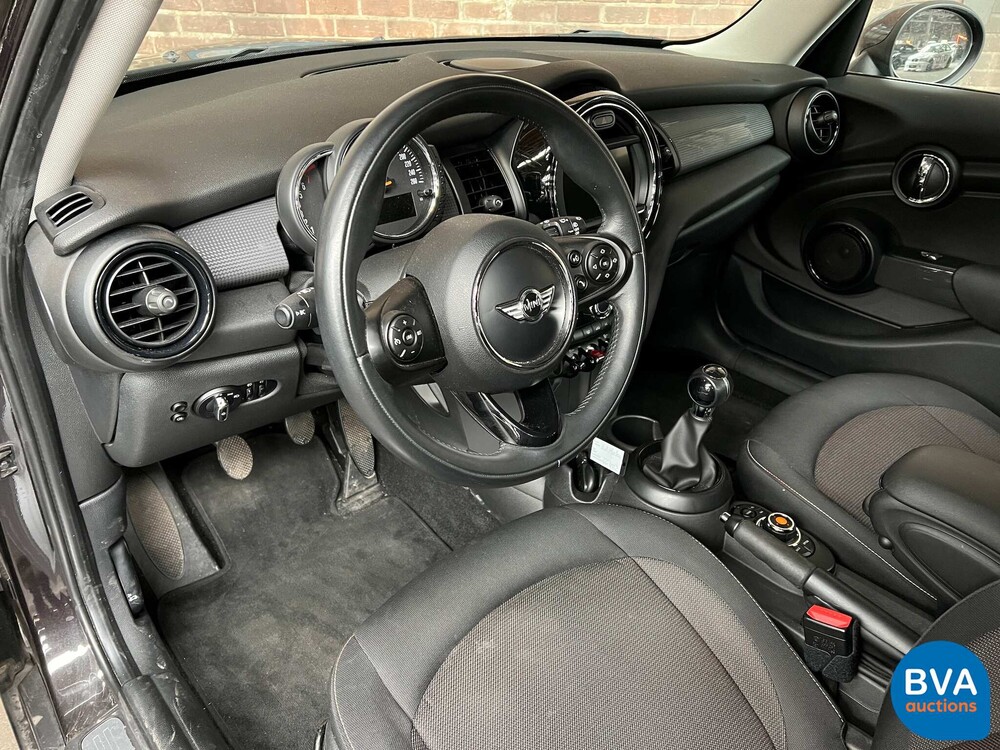 Mini 1.5 Cooper Business 136 PS 2015, GG-433-Z.