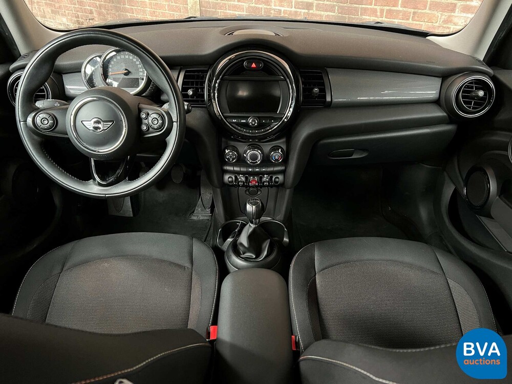 Mini 1.5 Cooper Business 136 PS 2015, GG-433-Z.