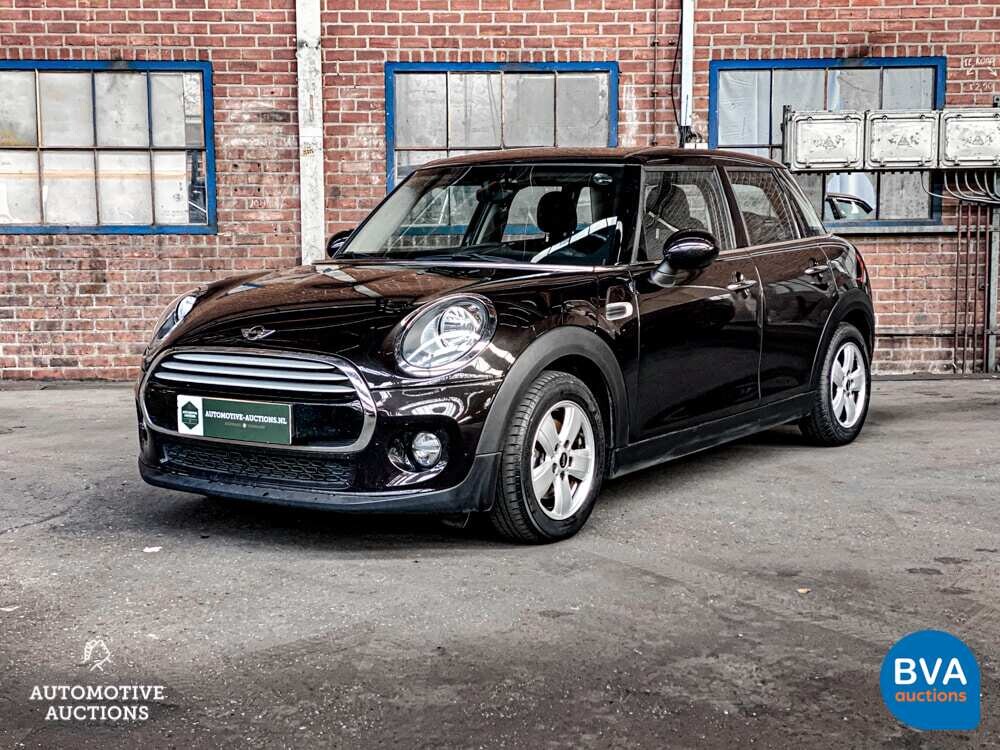 Mini 1.5 Cooper Business 136 PS 2015, GG-433-Z.