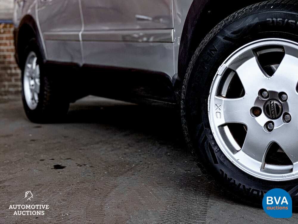 Volvo V70 2.4 AWD Comfort Line 200 PS 2001, 22-HNZ-2.