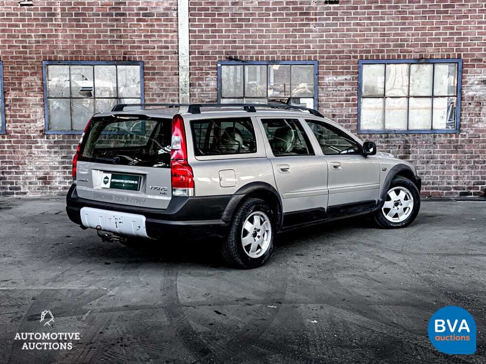 Volvo V70 2.4 AWD Comfort Line 200 PS 2001, 22-HNZ-2.