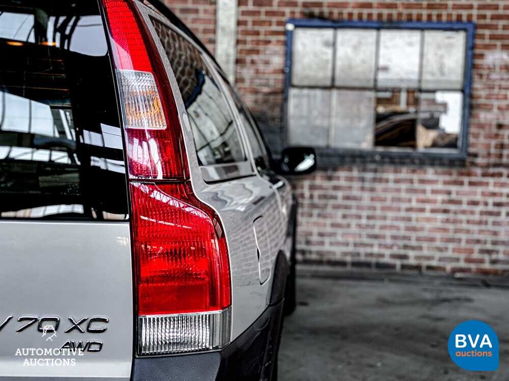 Volvo V70 2.4 AWD Comfort Line 200 PS 2001, 22-HNZ-2.