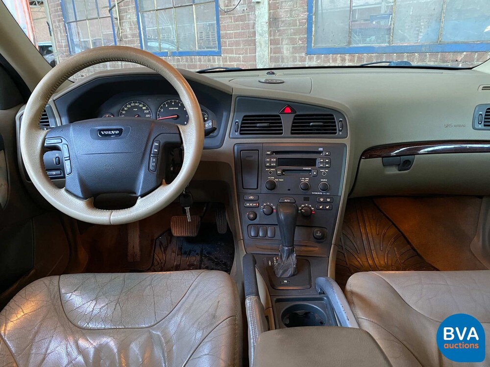 Volvo V70 2.4 AWD Comfort Line 200 PS 2001, 22-HNZ-2.