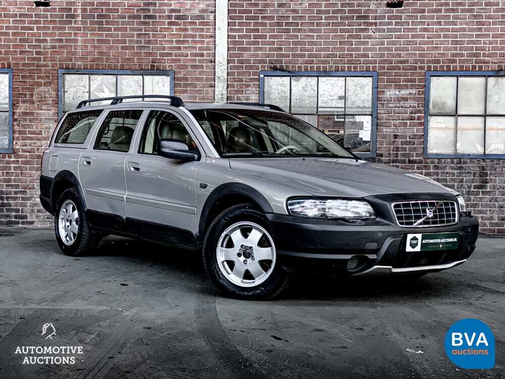 Volvo V70 2.4 AWD Comfort Line 200 PS 2001, 22-HNZ-2.