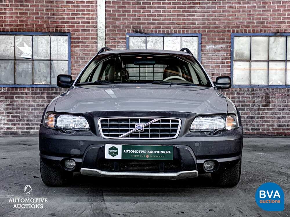 Volvo V70 2.4 AWD Comfort Line 200 PS 2001, 22-HNZ-2.