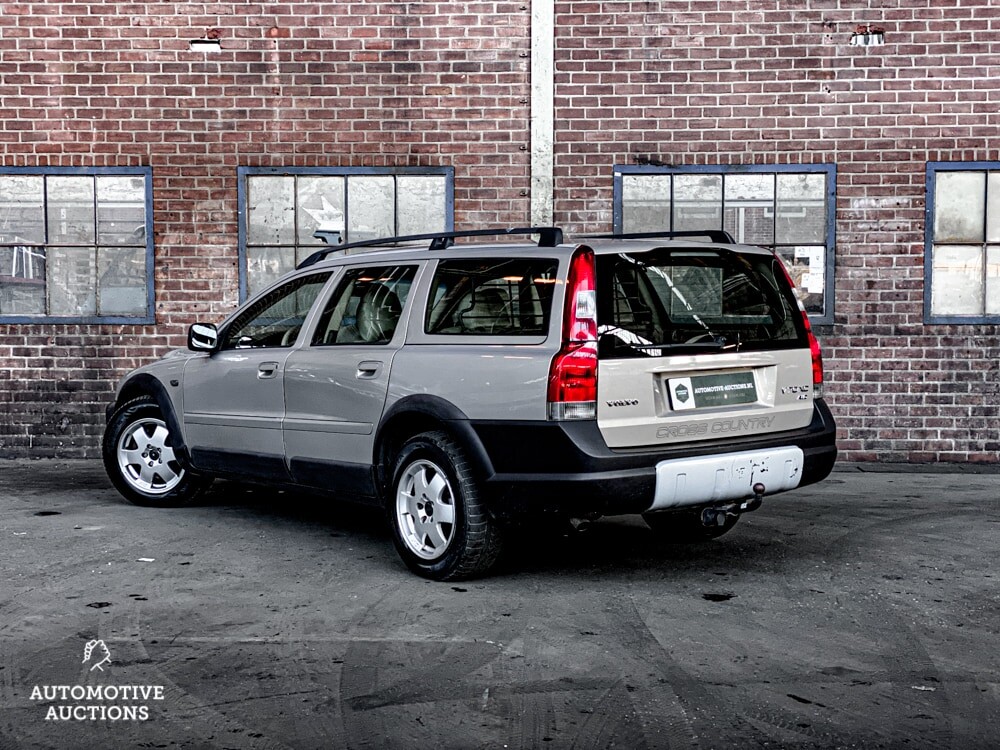 Volvo V70 2.4 AWD Comfort Line 200 PS 2001, 22-HNZ-2.